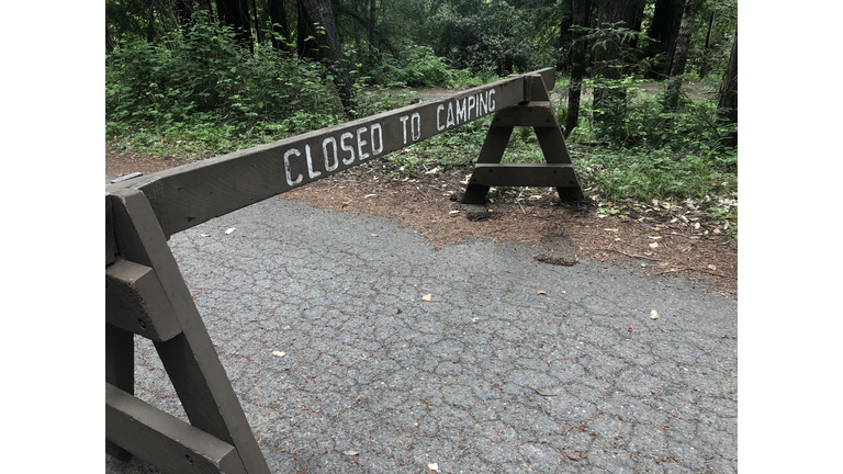 State parks closed due to covid19