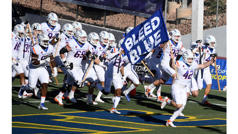 Mountain West Football Championship - Boise State v San Jose State