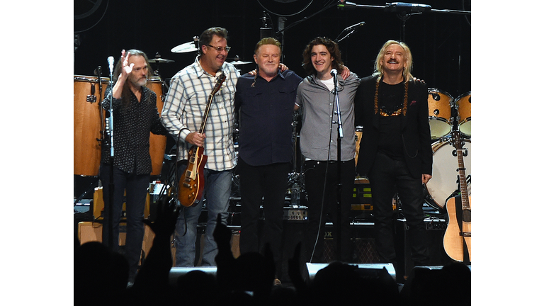 Eagles in Concert at The Grand Ole Opry - Nashvile, TN
