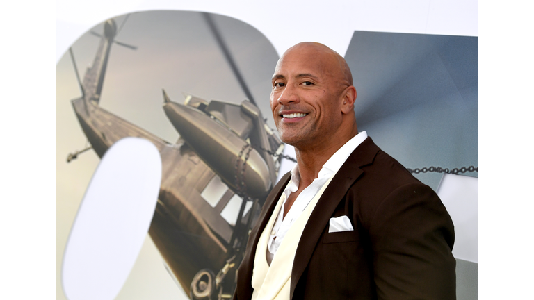 Premiere Of Universal Pictures' "Fast & Furious Presents: Hobbs & Shaw" - Red Carpet