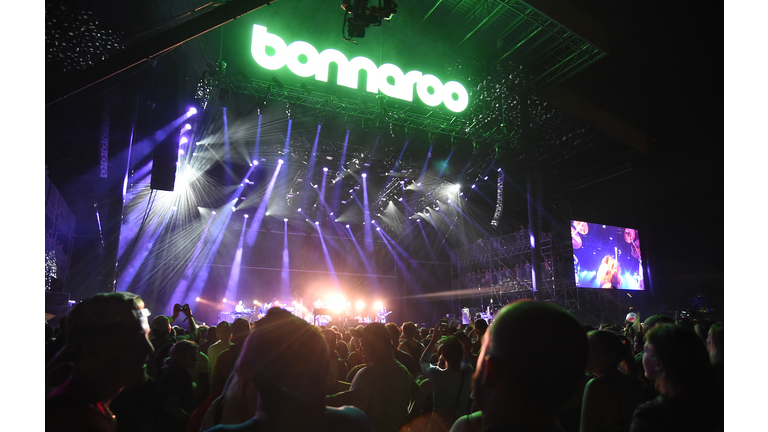 2015 Bonnaroo Music & Arts Festival - Day 4