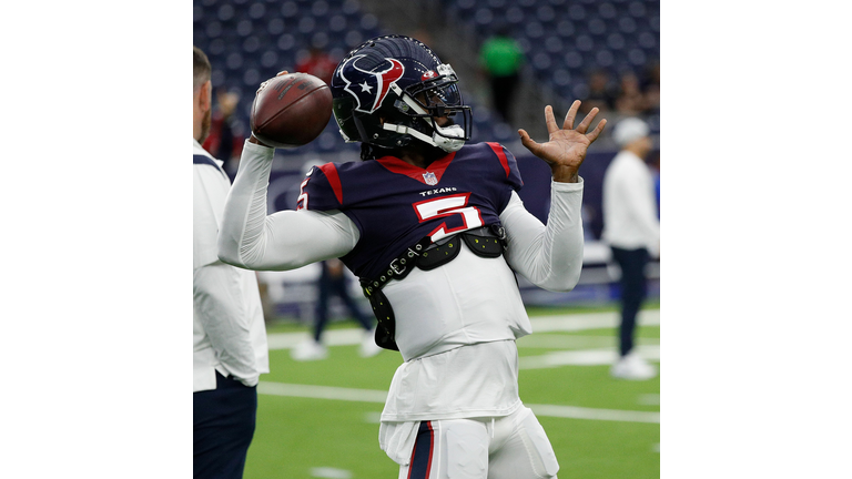 Tampa Bay Buccaneers v Houston Texans