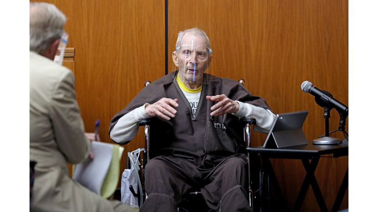 Robert Durst Takes The Stand In Murder Trial