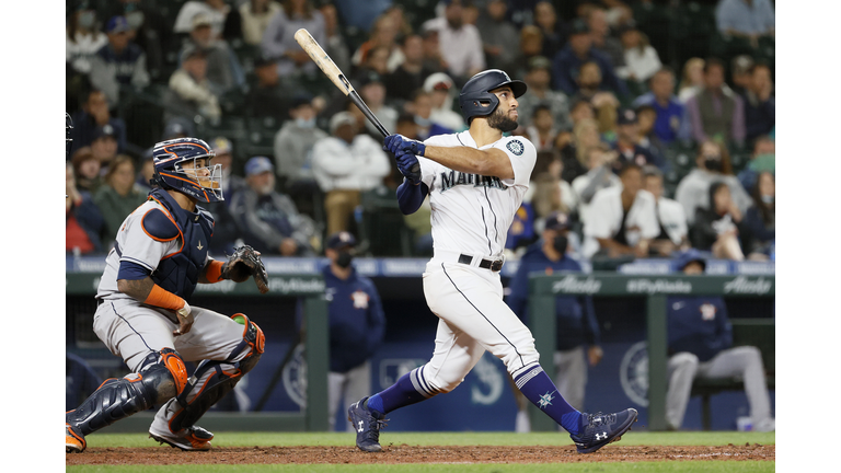 Houston Astros v Seattle Mariners
