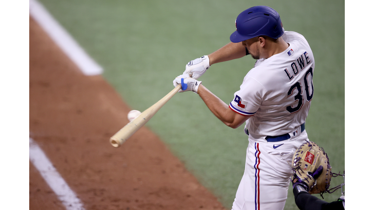 Colorado Rockies v Texas Rangers