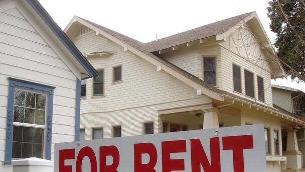 Rentals Markets Are Easing, and "Move In Specials" Are Back