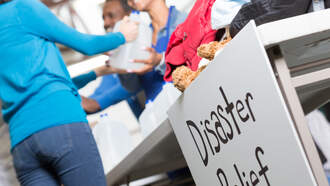 Donate to Support Disaster Relief Efforts