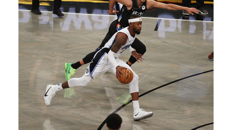 Orlando Magic v Brooklyn Nets