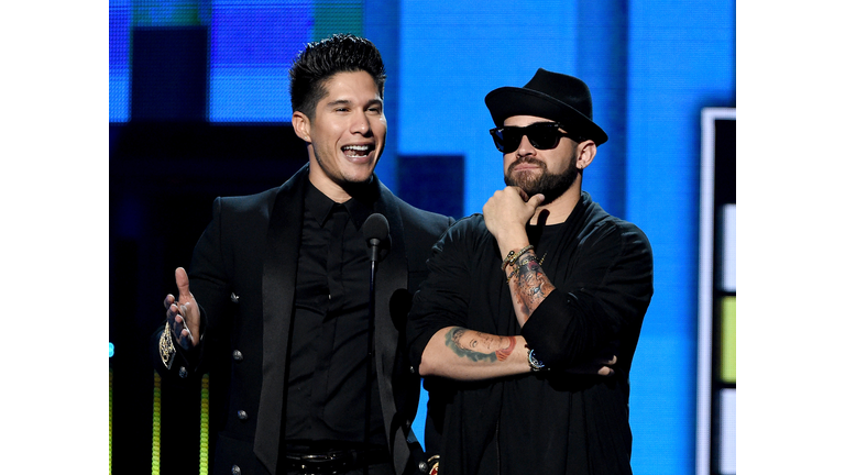 Telemundo's Latin American Music Awards 2015 - Show