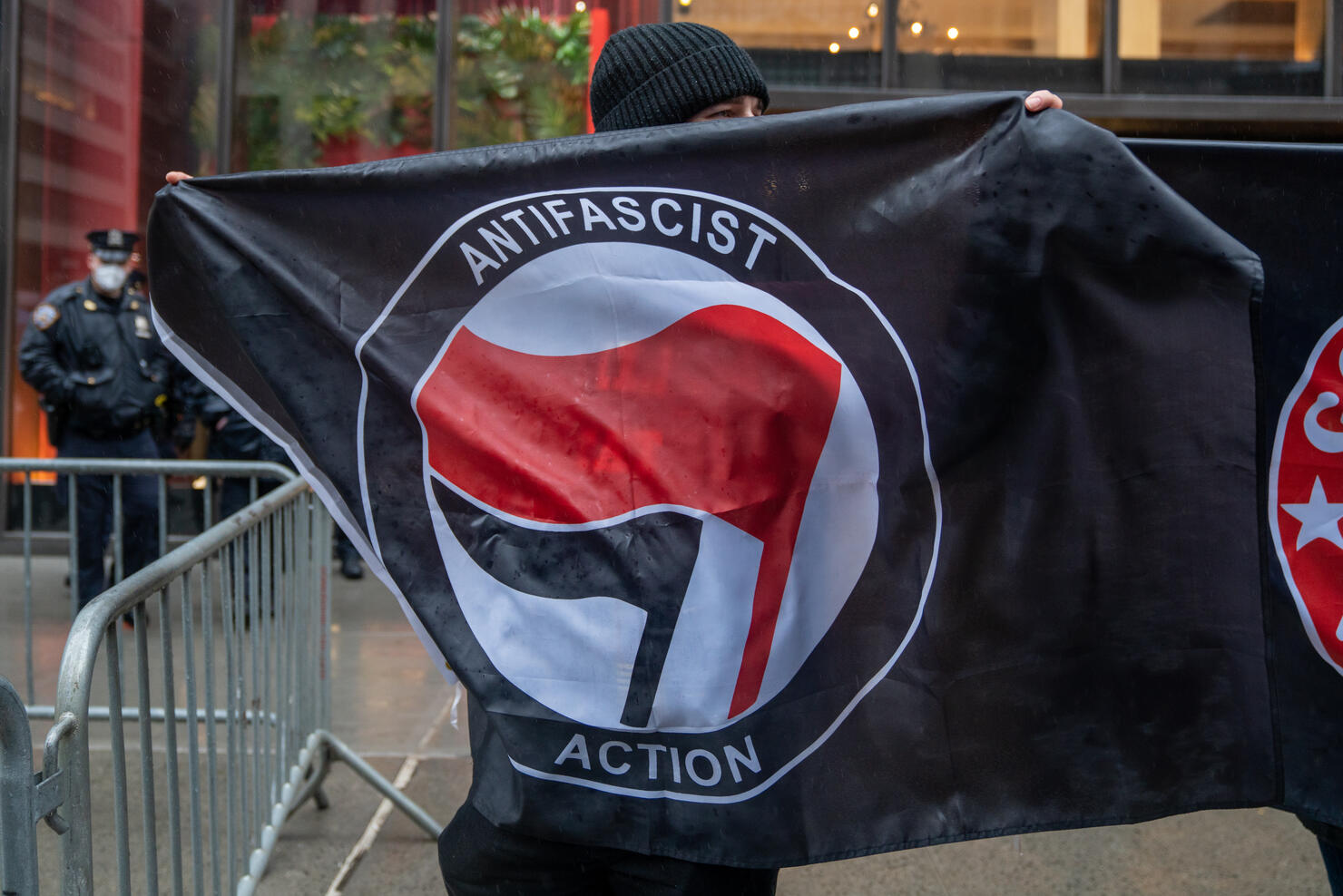 White Nationalist Groups Hold "White Lives Matter" Marches