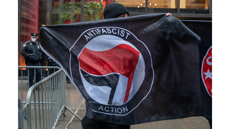 White Nationalist Groups Hold "White Lives Matter" Marches