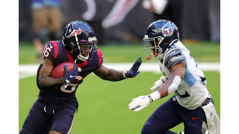 Tennessee Titans v Houston Texans