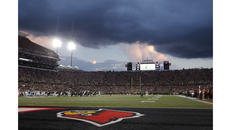 Georgia Tech v Louisville