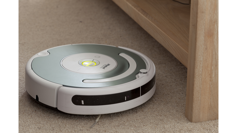 iRobot Roomba Robot Vacuum Cleaner