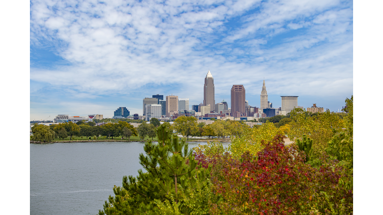 Cleveland in the Fall