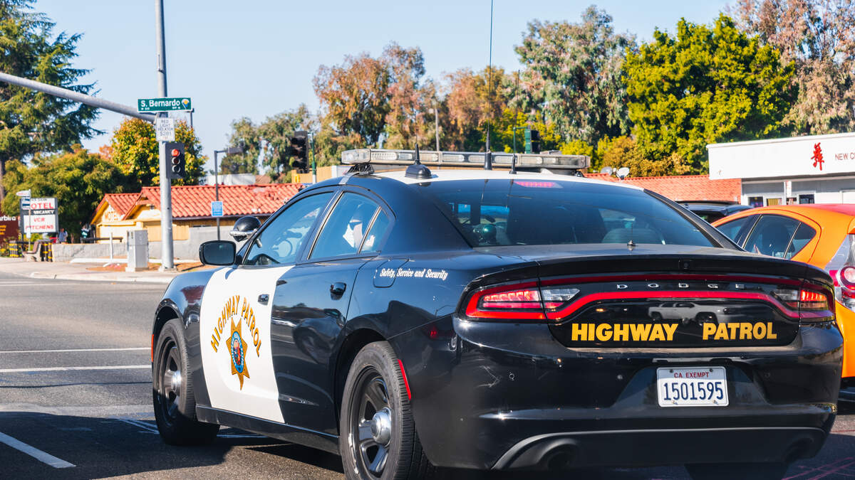 CHP Announces Four-Day Thanksgiving Holiday Maximum Enforcement Operation