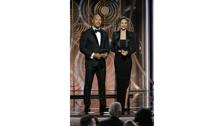 75th Annual Golden Globe Awards - Show