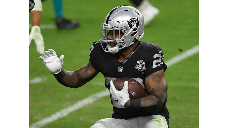 Miami Dolphins v Las Vegas Raiders