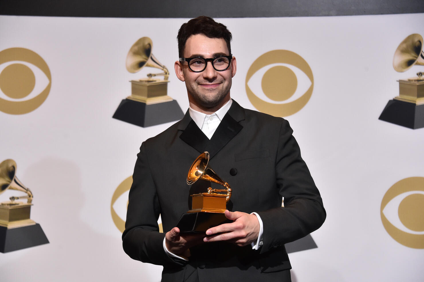 61st Annual GRAMMY Awards - Press Room