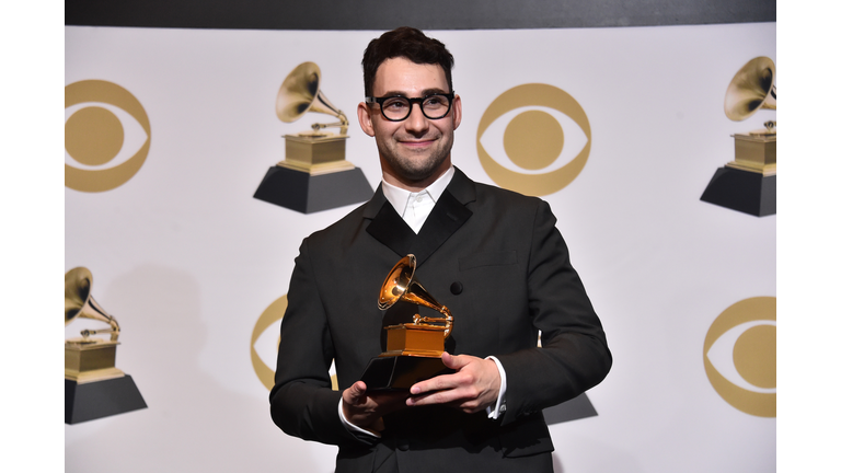 61st Annual GRAMMY Awards - Press Room