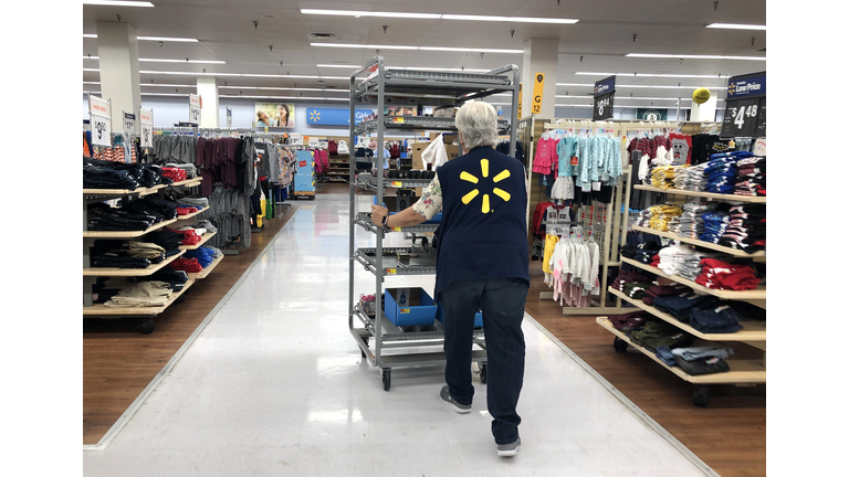 Walmart Earnings Beat Expectations