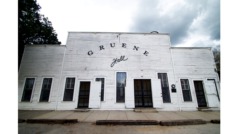 Gruene Hall - Exterior