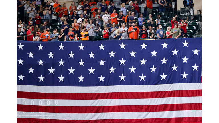 Boston Red Sox v Houston Astros