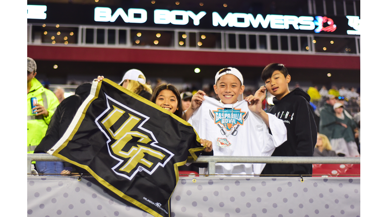 Bad Boy Mowers Gasparilla Bowl - Central Florida v Marshall