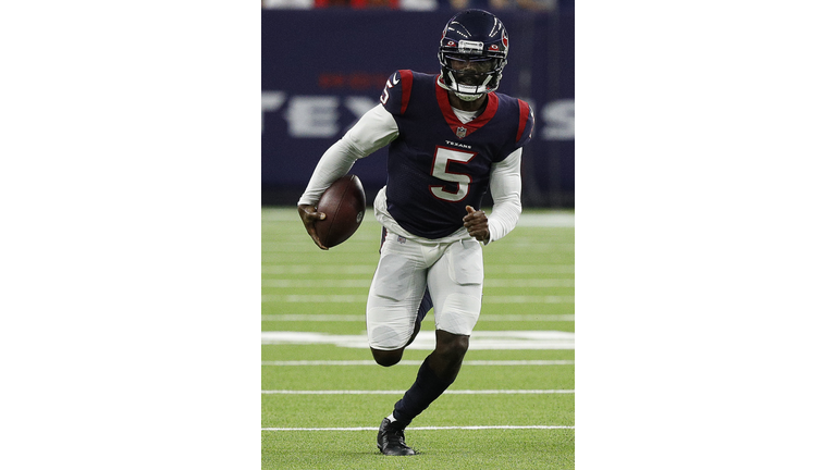 Tampa Bay Buccaneers v Houston Texans