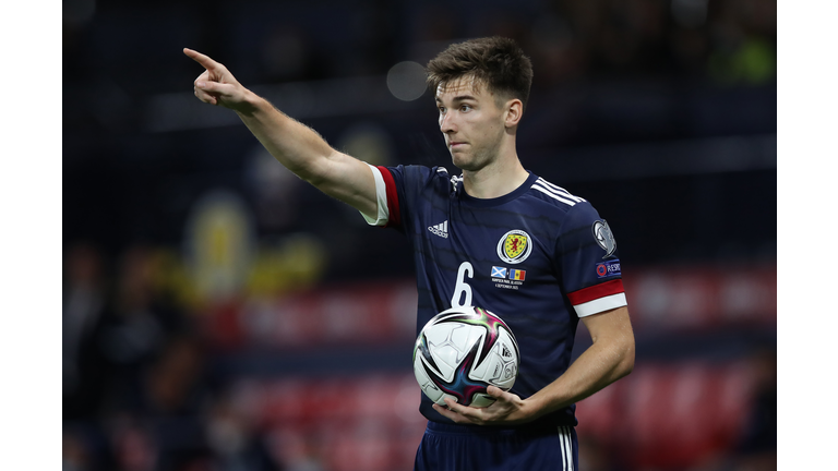 Scotland v Moldova - 2022 FIFA World Cup Qualifier