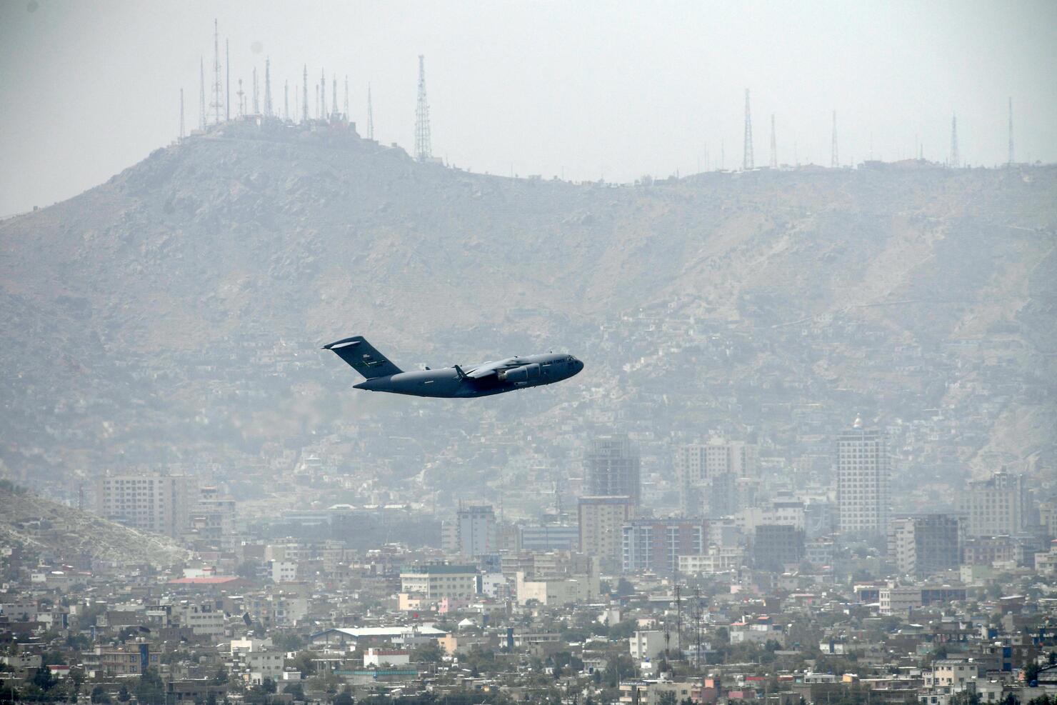 TOPSHOT-AFGHANISTAN-CONFLICT