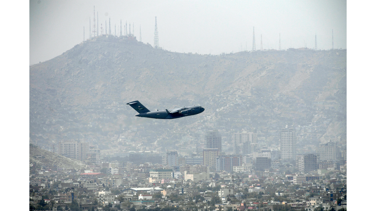 TOPSHOT-AFGHANISTAN-CONFLICT