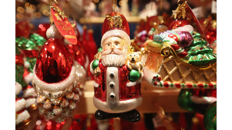 Christmas Markets Open Across Germany