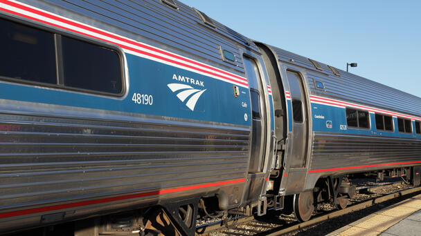 Amtrak Adds Extra Seats To NOLA/Mobile Line For Saints Games
