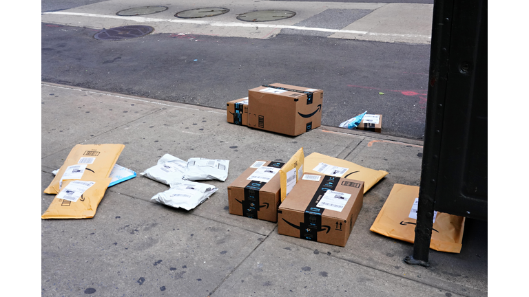 Daily Life In New York City Amid Coronavirus Outbreak