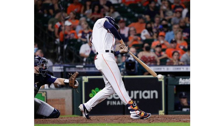 Seattle Mariners v Houston Astros