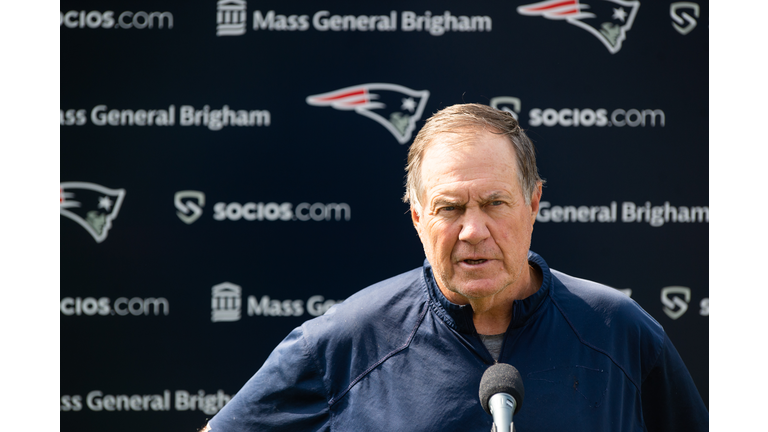 New England Patriots Training Camp