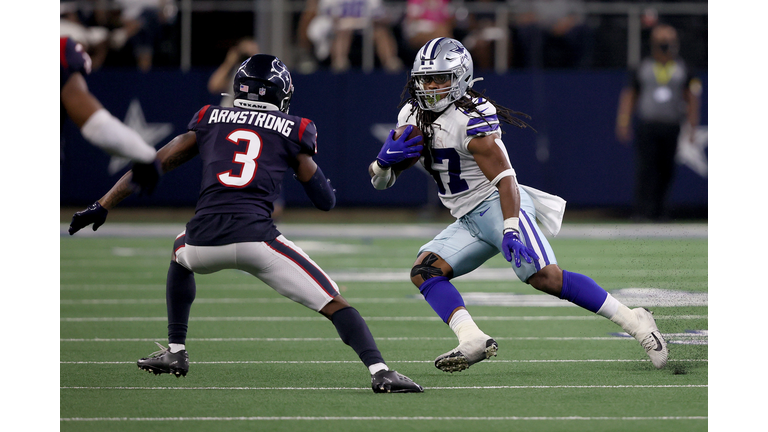 Houston Texans v Dallas Cowboys