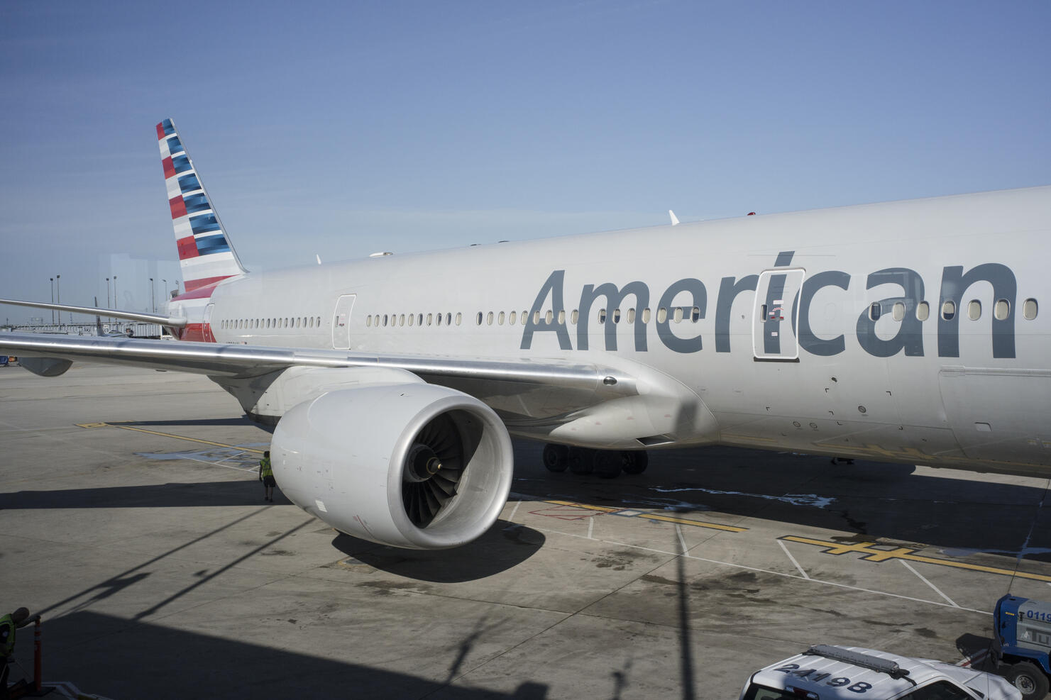 American Airlines - O'Hare Airport