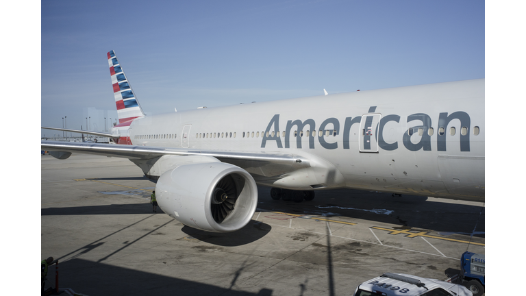 American Airlines - O'Hare Airport