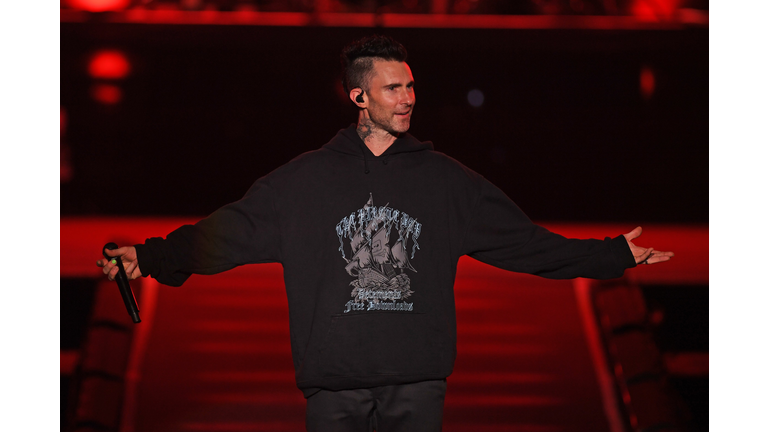 URUGUAY-US-MUSIC-MAROON 5