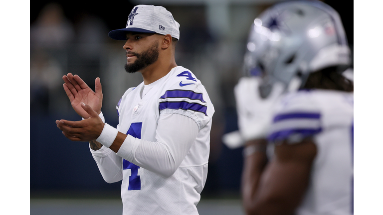 Houston Texans v Dallas Cowboys