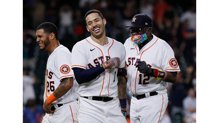 Seattle Mariners v Houston Astros