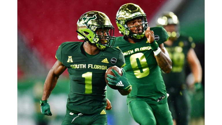 Citadel v South Florida