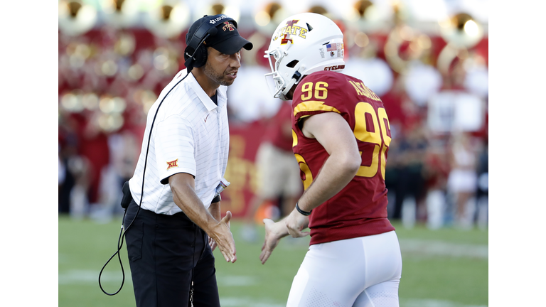 Northern Iowa v Iowa State