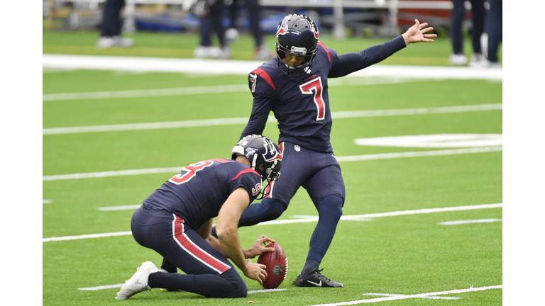 Green Bay Packers v Houston Texans