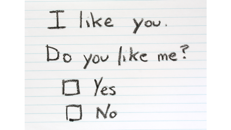 Do you like me?