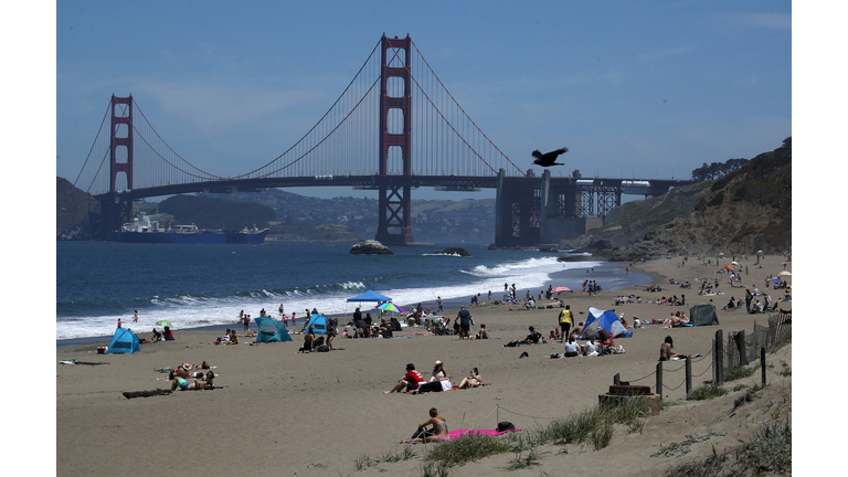 Coronavirus Pandemic Causes Climate Of Anxiety And Changing Routines In America