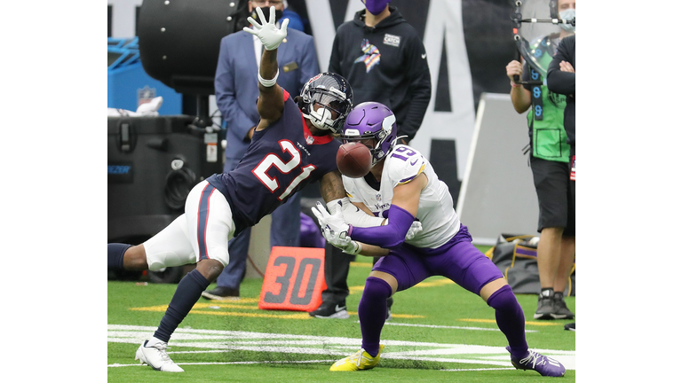 Minnesota Vikings v Houston Texans