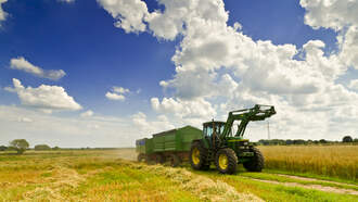 Drought Conditions Expand In Iowa As Harvest Winds Down